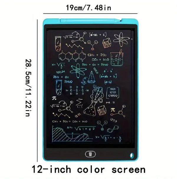 LCD Panel For Colorful Writing