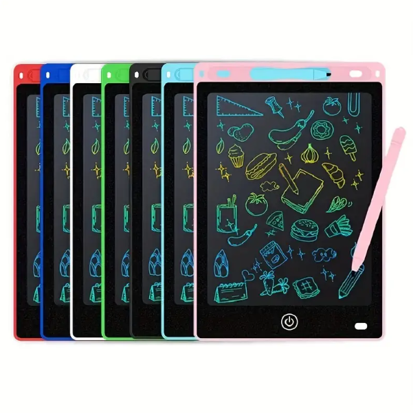 LCD Panel For Colorful Writing