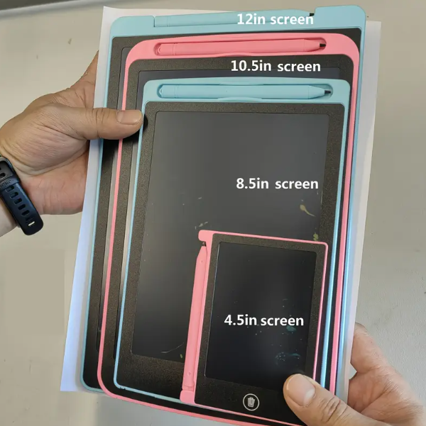 LCD Panel For Colorful Writing