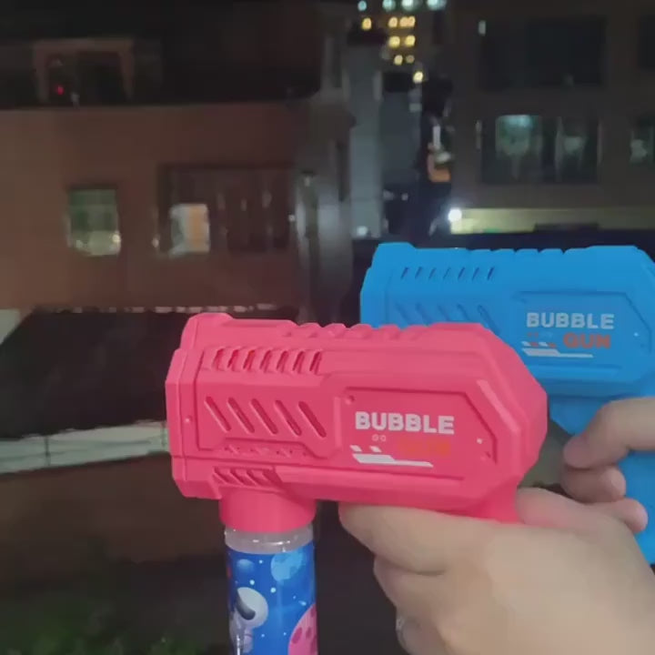 40-Hole Bubble Blower for Kids