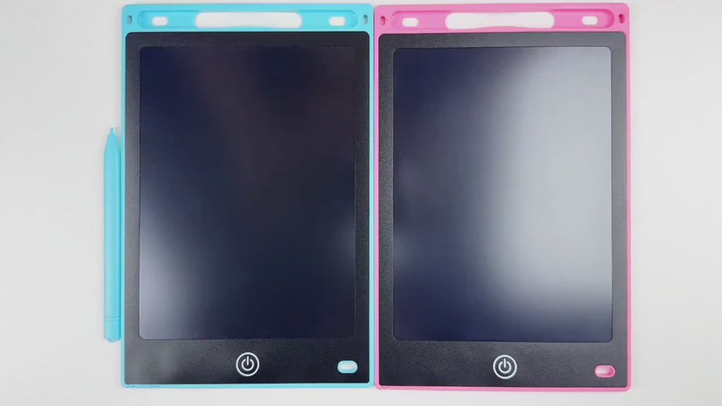 LCD Panel For Colorful Writing